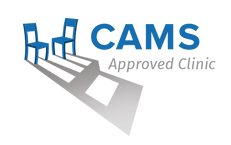 Cams-care Approved Clinic
